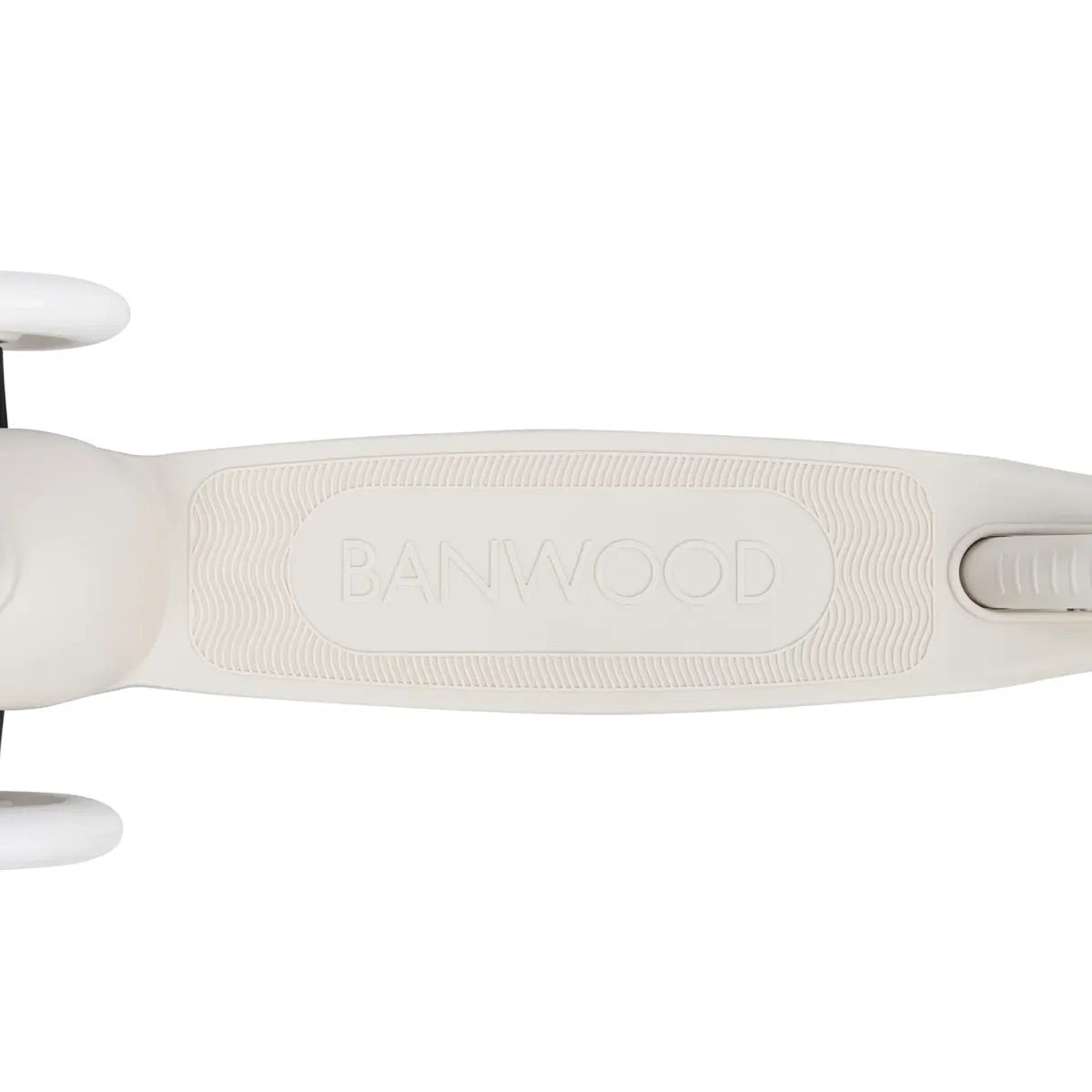 Banwood - Banwood Eco Scooter - Ivory - Outdoor
