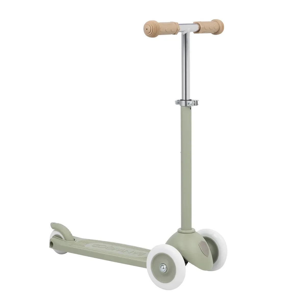Banwood - Banwood Eco Scooter - Olive - Outdoor