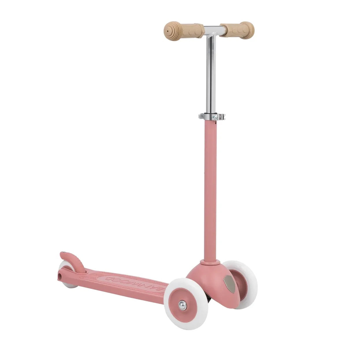 Banwood - Banwood Eco Scooter - Raspberry - Outdoor