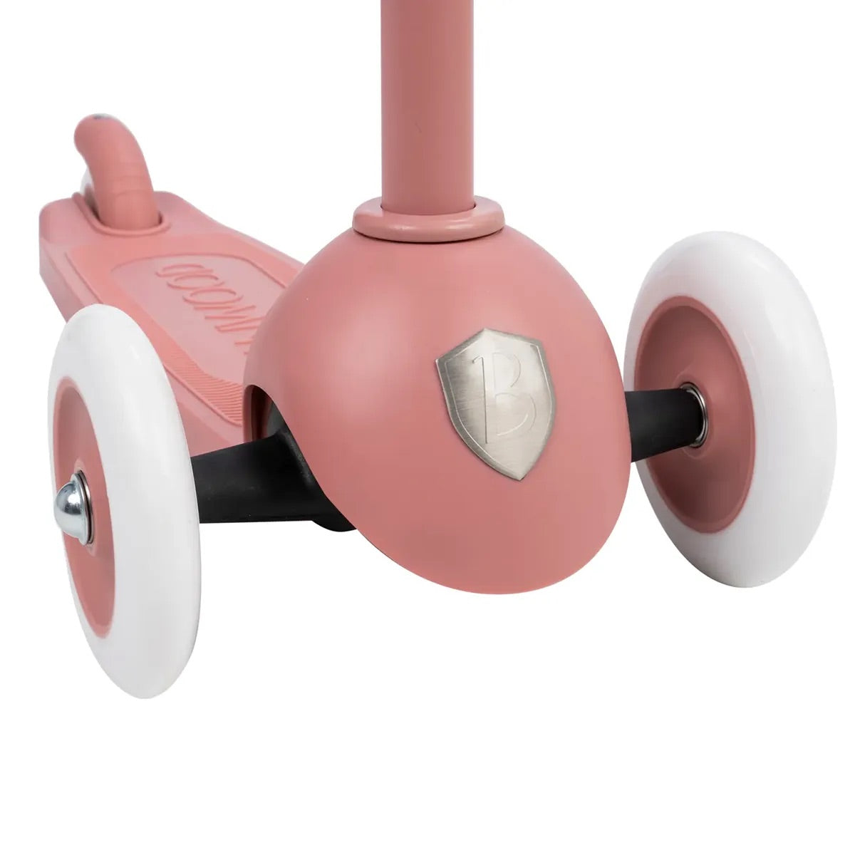 Banwood - Banwood Eco Scooter - Raspberry - Outdoor