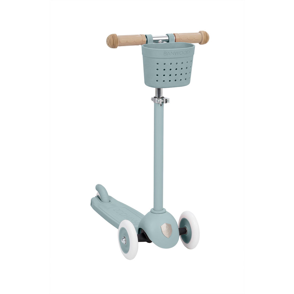Banwood - Banwood Eco Scooter - Teal - Outdoor