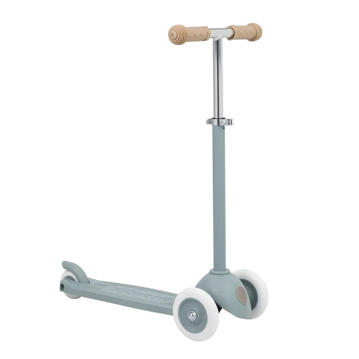 Banwood - Banwood Eco Scooter - Teal - Outdoor