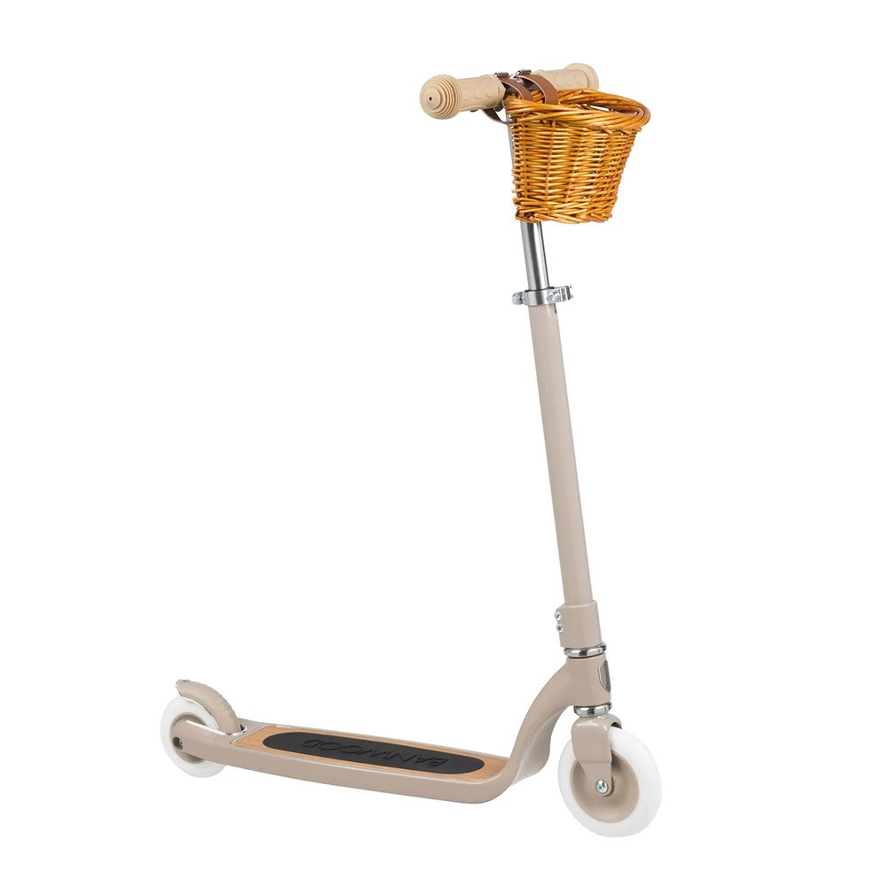 Banwood - Banwood Maxi Scooter - Beige - Outdoor