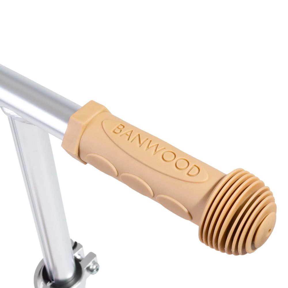 Banwood - Banwood Maxi Scooter - Beige - Outdoor