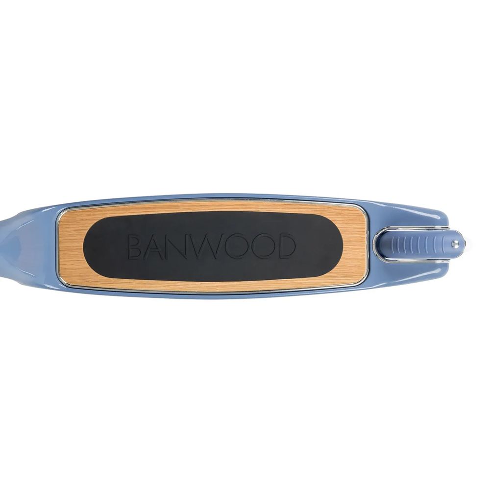 Banwood - Banwood Maxi Scooter - Blue - Outdoor