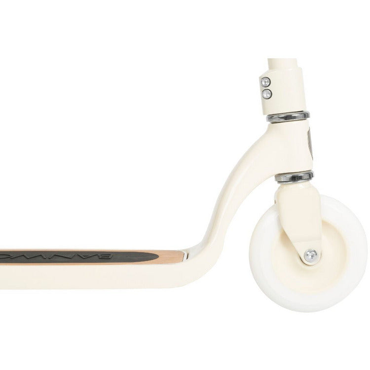 Banwood - Banwood Maxi Scooter Cream - Outdoor