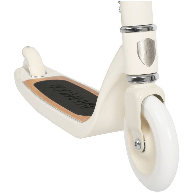 Banwood - Banwood Maxi Scooter Cream - Outdoor
