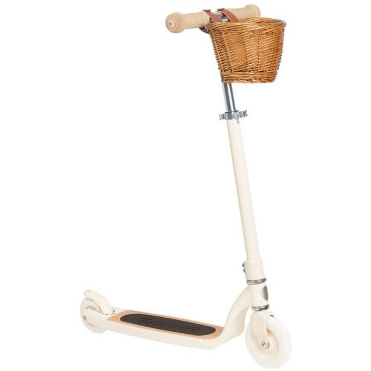 Banwood - Banwood Maxi Scooter Cream - Outdoor