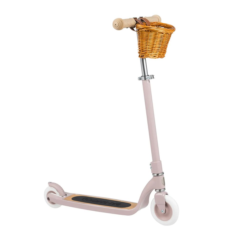 Banwood - Banwood Maxi Scooter - Dusty Pink - Outdoor