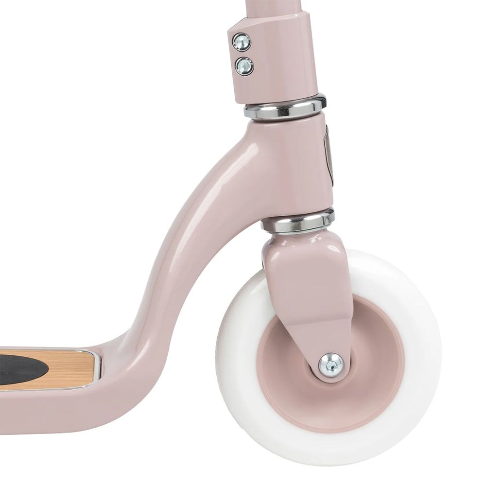 Banwood - Banwood Maxi Scooter - Dusty Pink - Outdoor