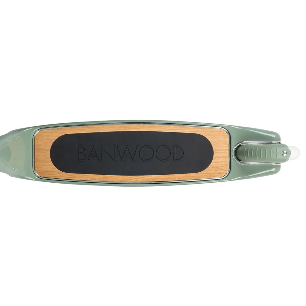 Banwood - Banwood Maxi Scooter - Forest - Outdoor
