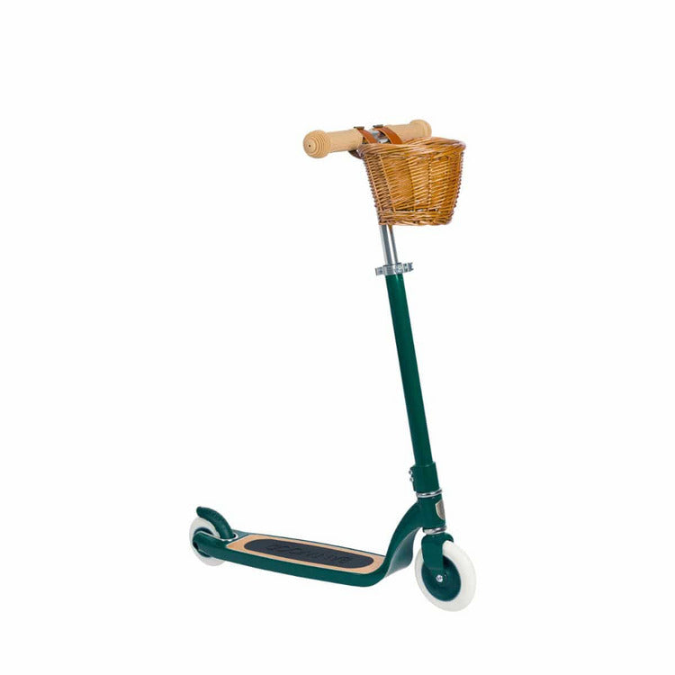 Banwood - Banwood Maxi Scooter Green - Outdoor