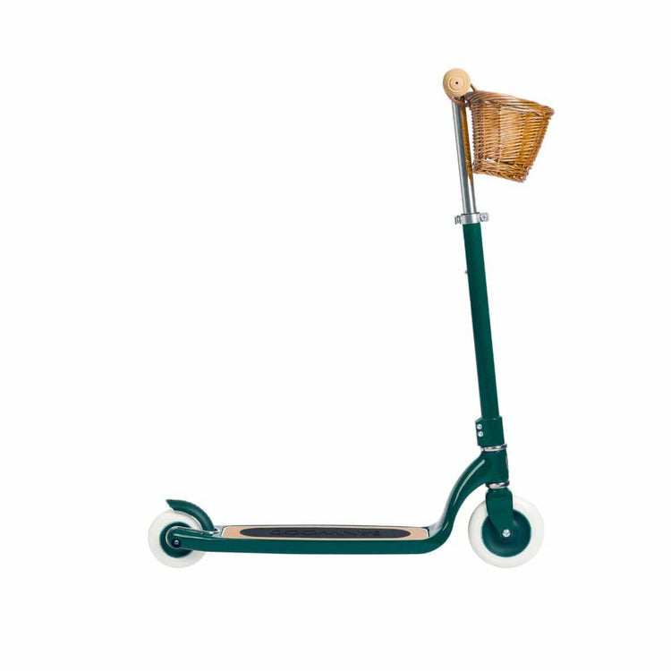 Banwood - Banwood Maxi Scooter Green - Outdoor