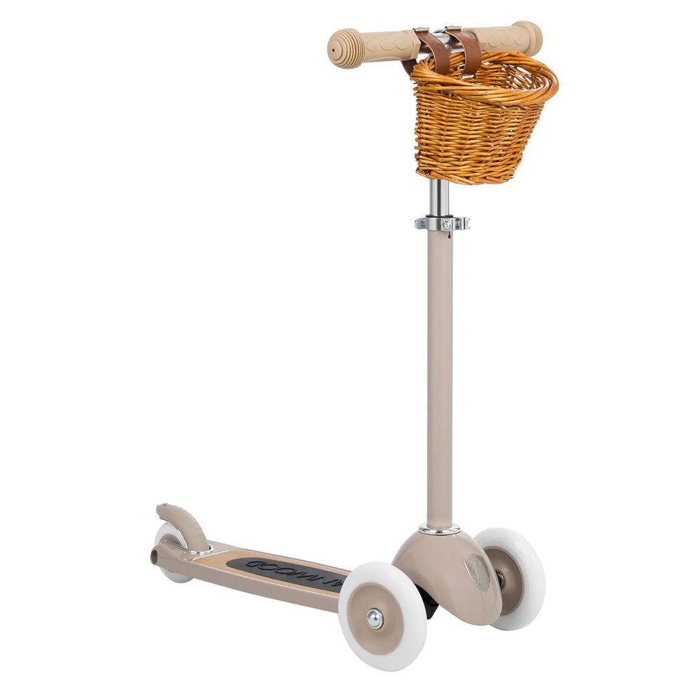 Banwood - Banwood Scooter - Beige - Outdoor