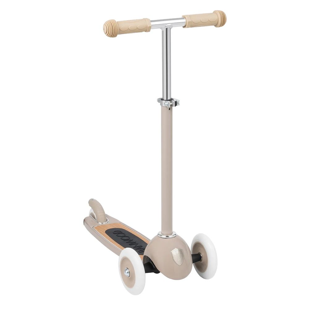 Banwood - Banwood Scooter - Beige - Outdoor