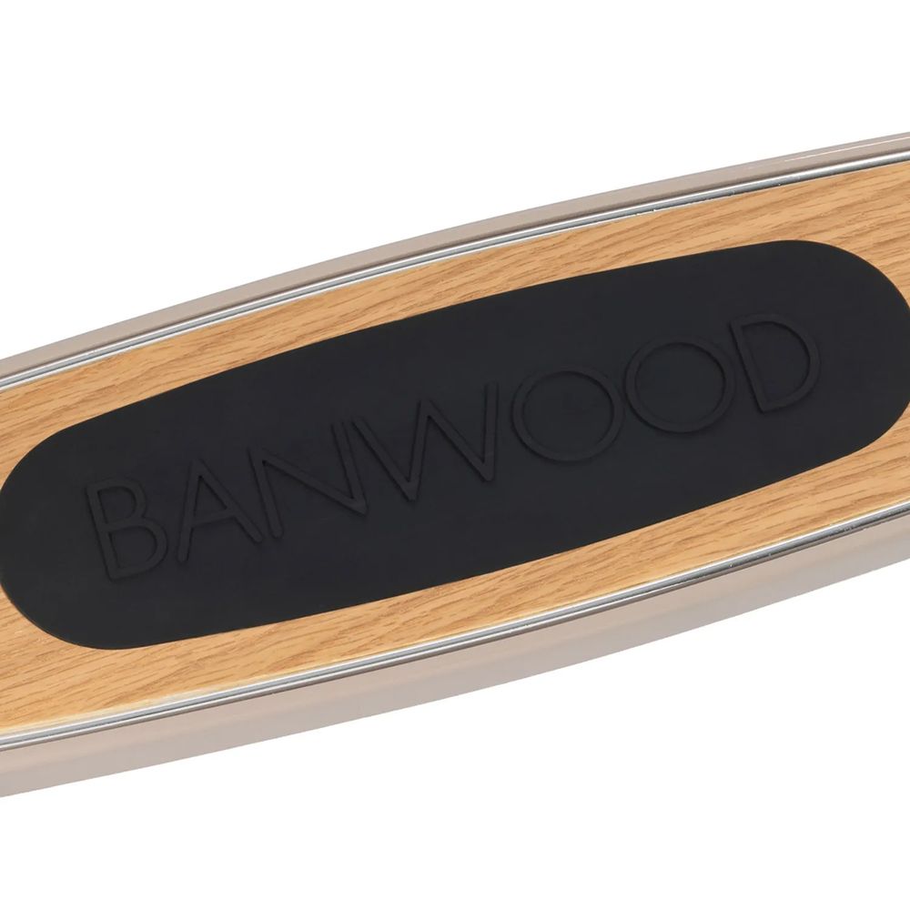 Banwood - Banwood Scooter - Beige - Outdoor