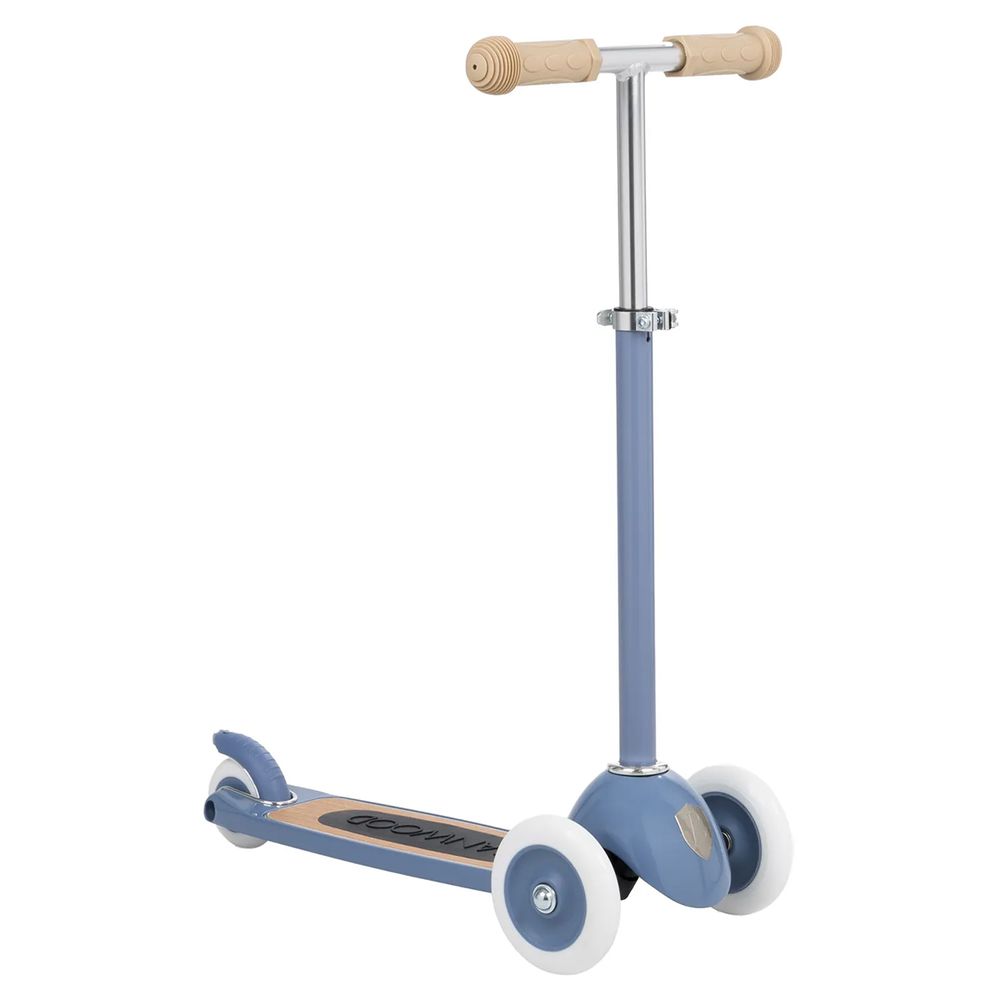 Banwood - Banwood Scooter - Blue - Outdoor