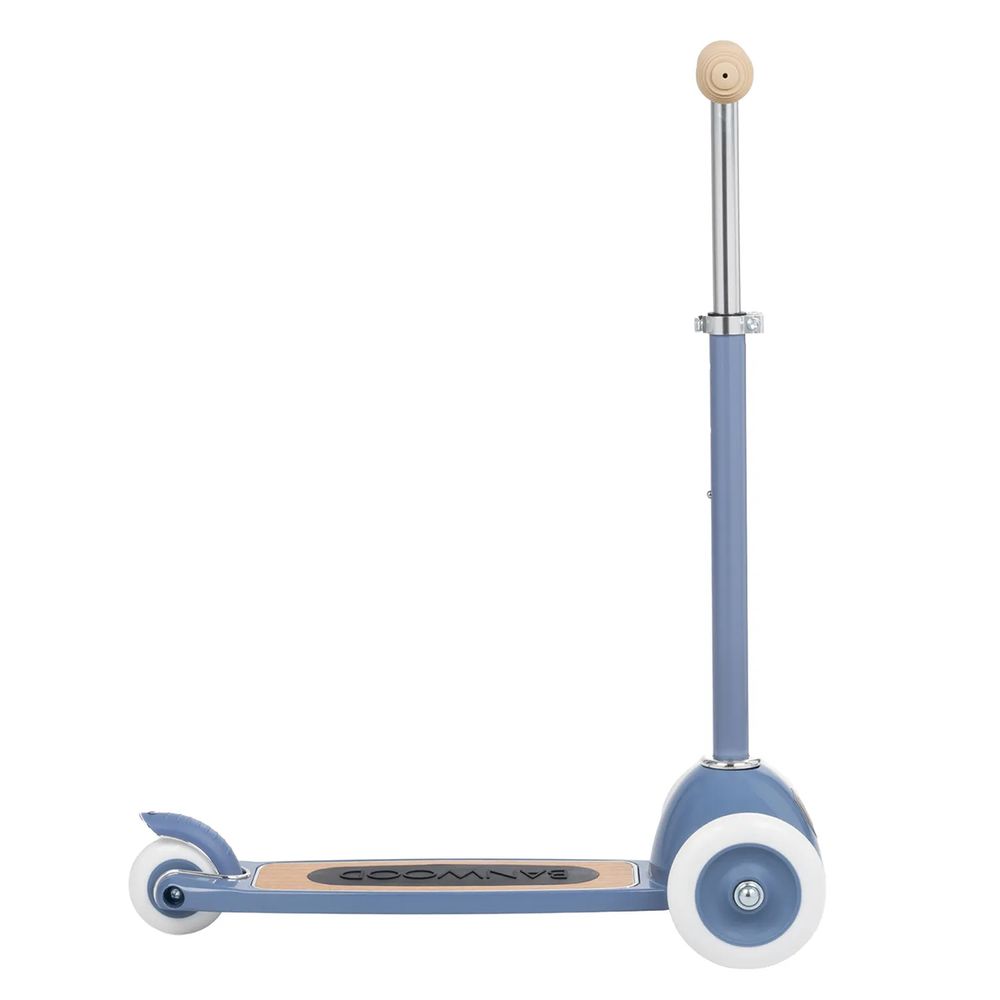 Banwood - Banwood Scooter - Blue - Outdoor
