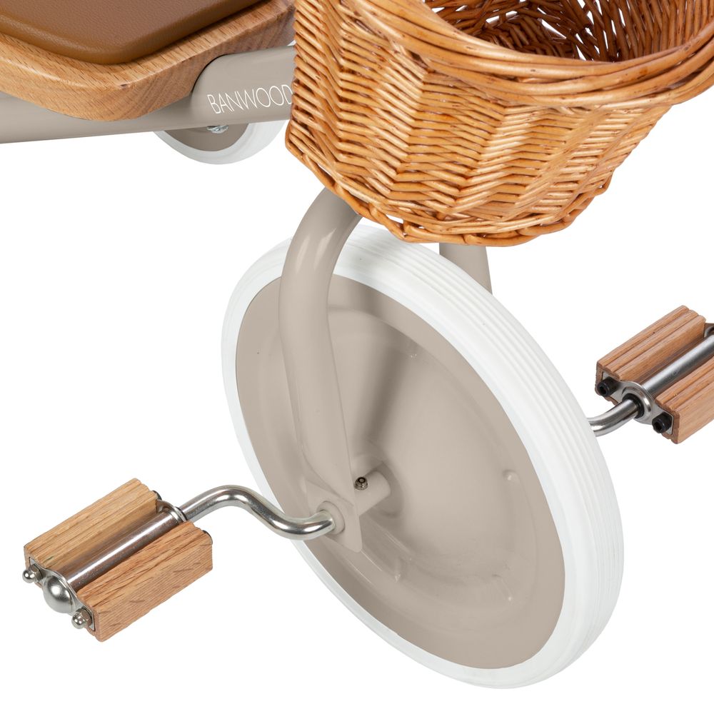 Banwood - Banwood Trike - Beige - Outdoor