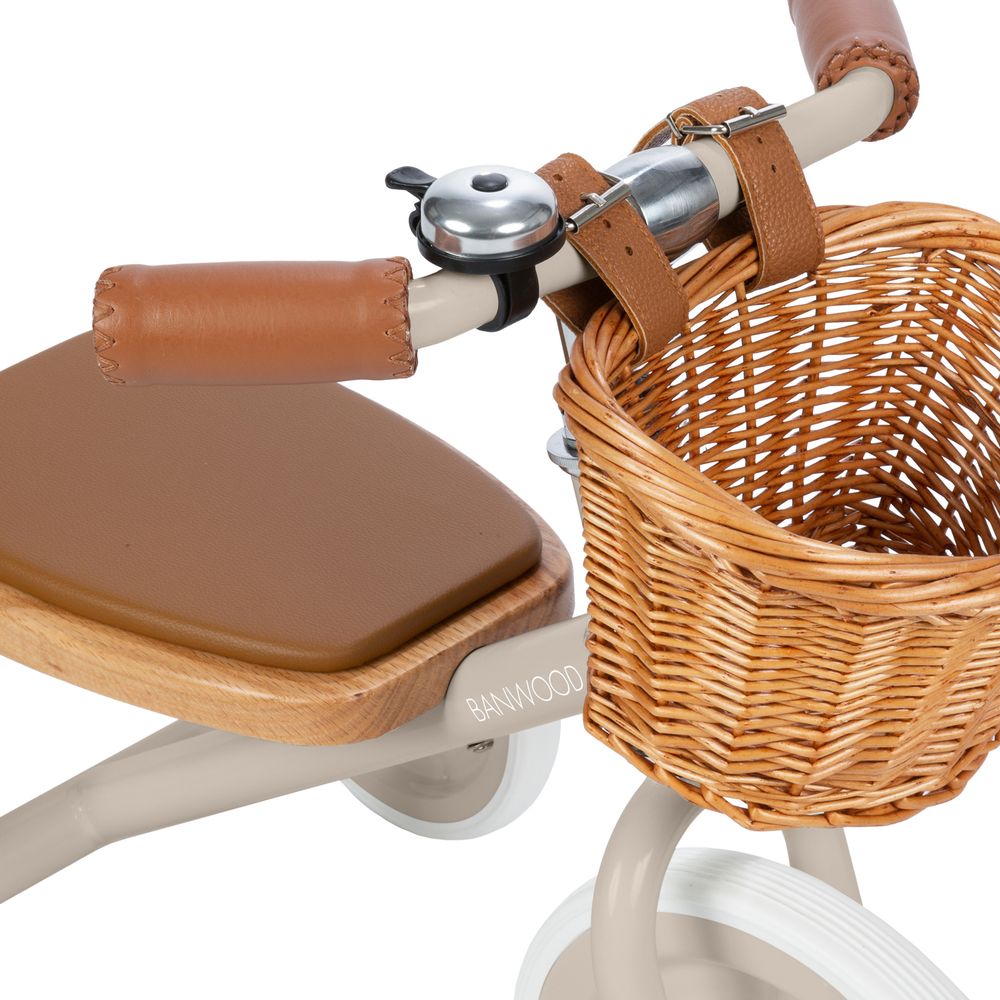 Banwood - Banwood Trike - Beige - Outdoor