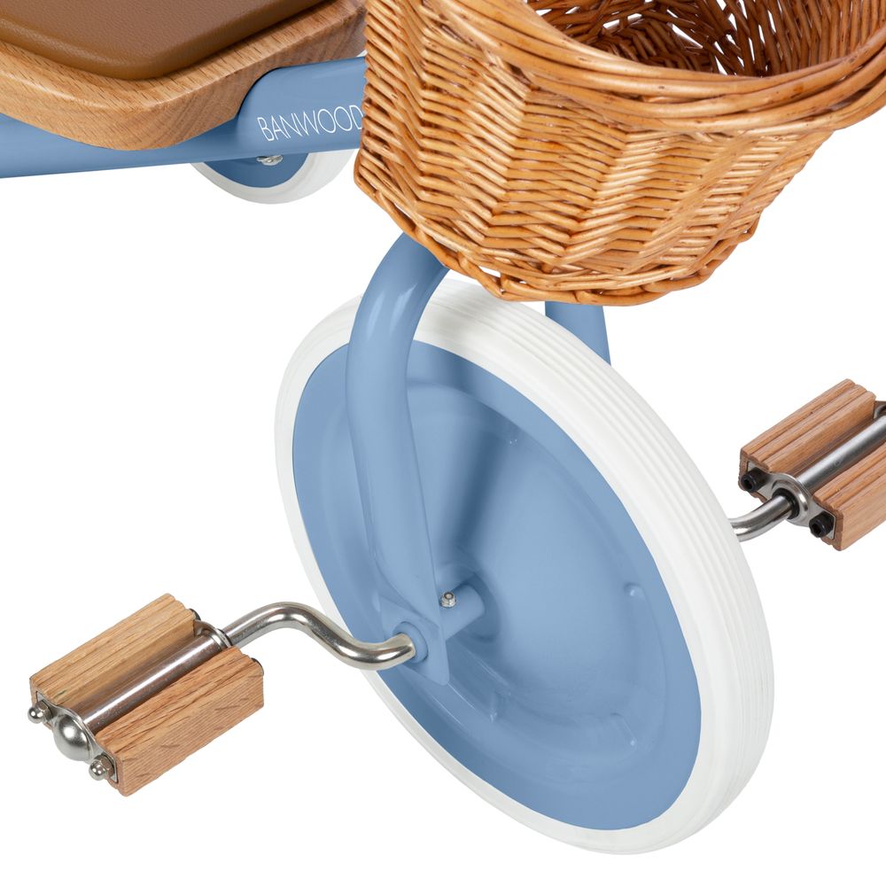 Banwood - Banwood Trike - Blue - Outdoor