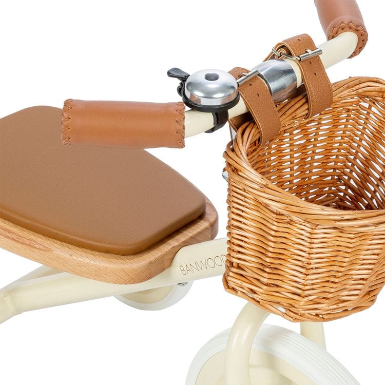 Banwood - Banwood Trike - Cream - Outdoor