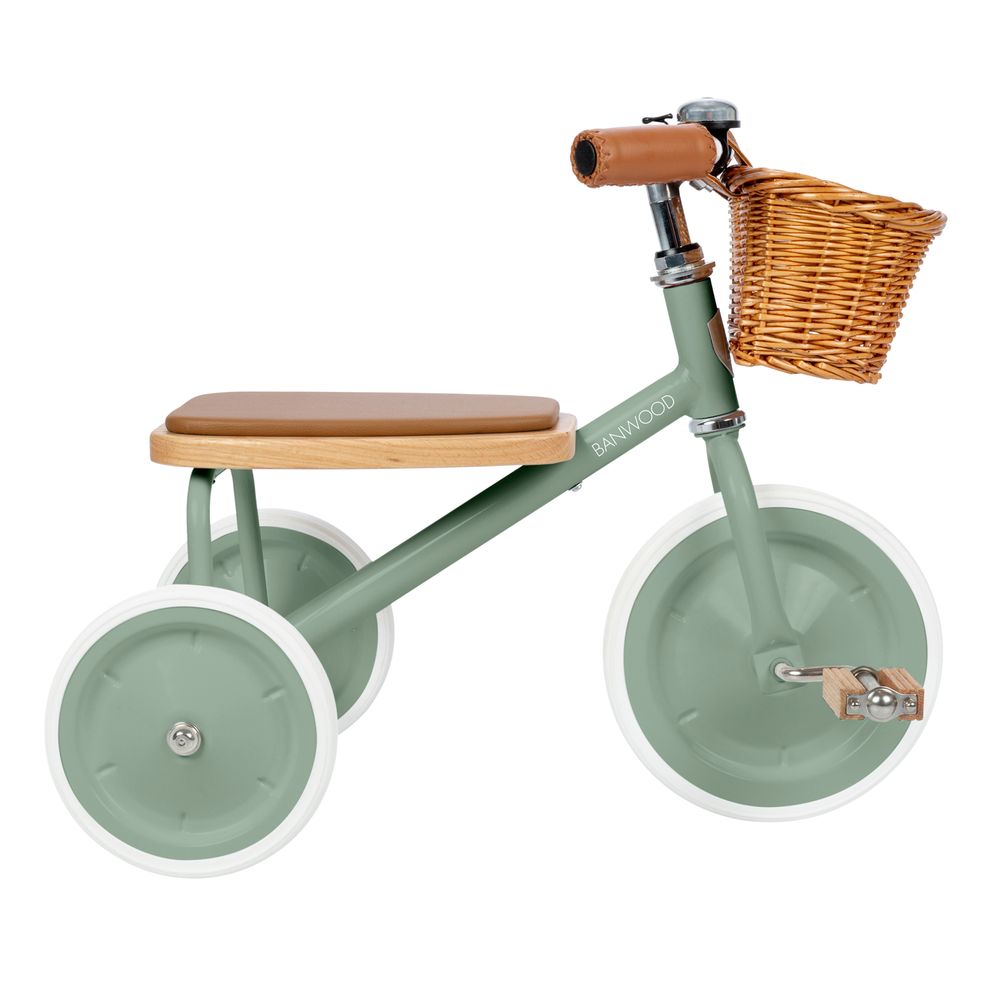 Banwood - Banwood Trike - Forest - Outdoor