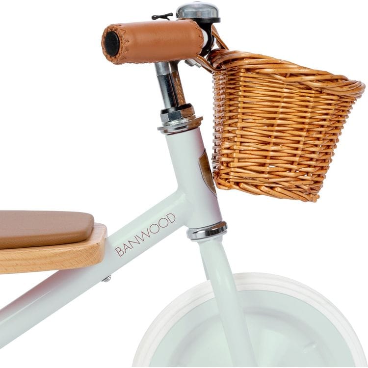 Banwood - Banwood Trike- Pale Mint - Outdoor