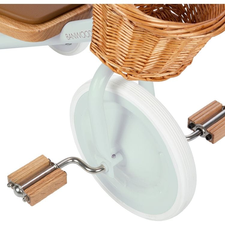 Banwood - Banwood Trike- Pale Mint - Outdoor