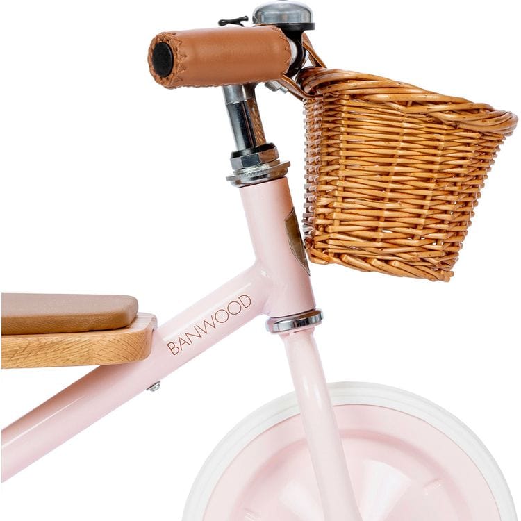 Banwood - Banwood Trike - Pink - Outdoor