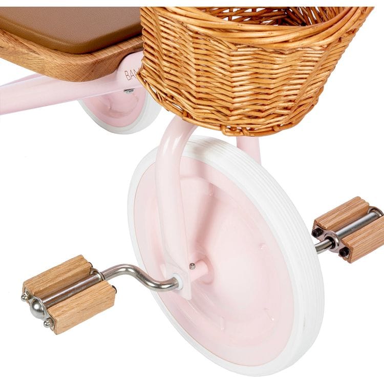 Banwood - Banwood Trike - Pink - Outdoor