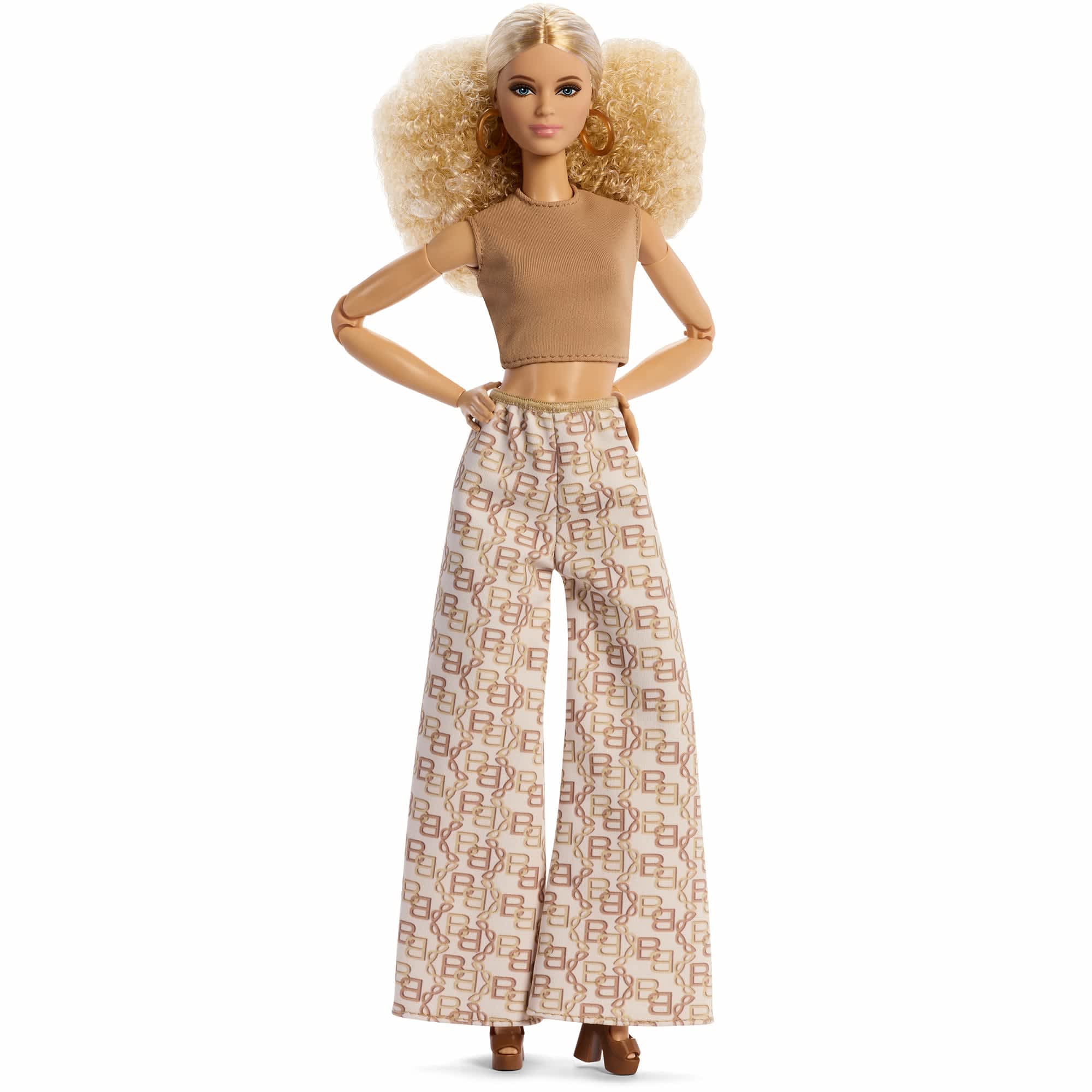 Barbie - Barbie Basics 2026 Neutrals Series, Model 07 - World of Barbie