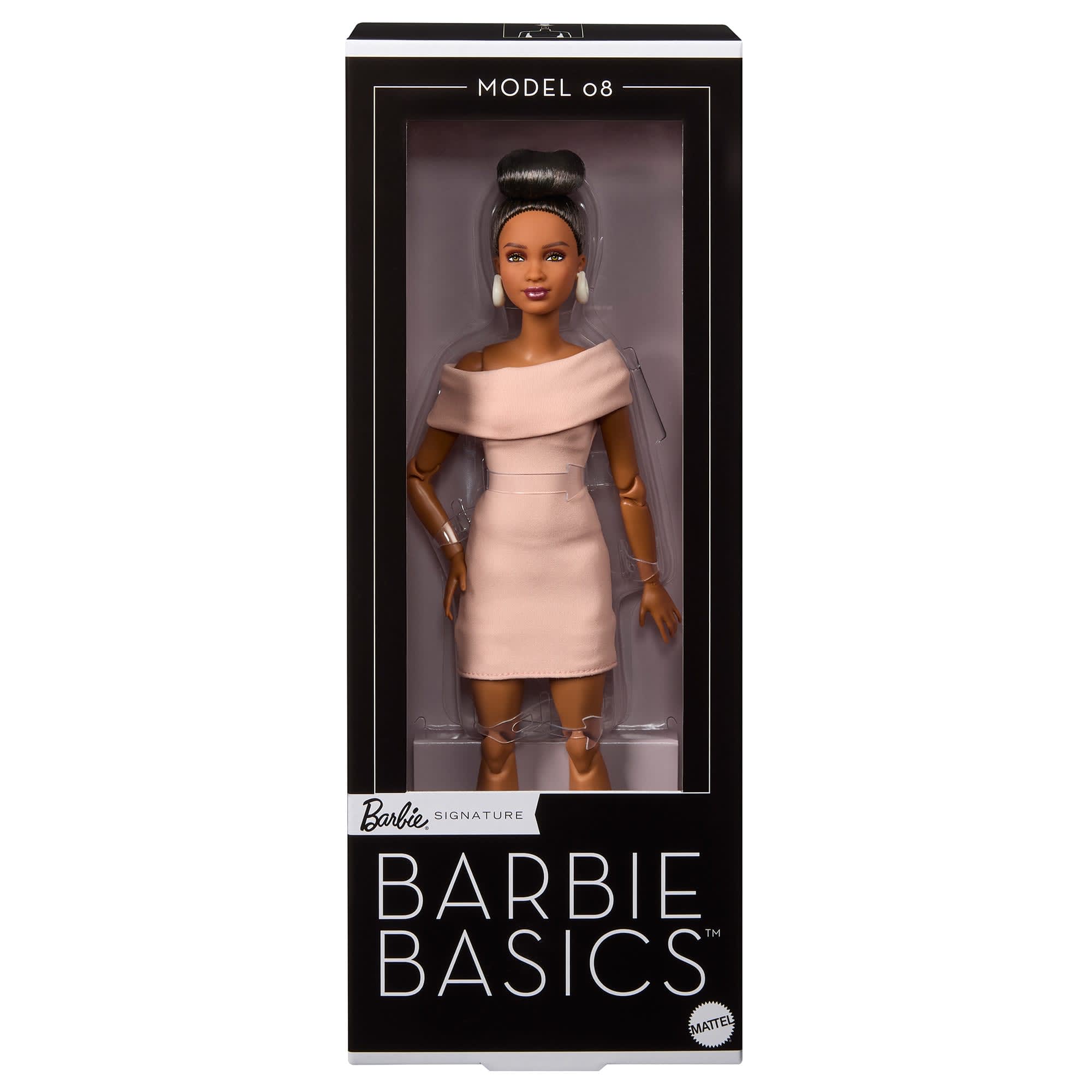 Barbie - Barbie Basics 2026 Neutrals Series, Model 08 - World of Barbie