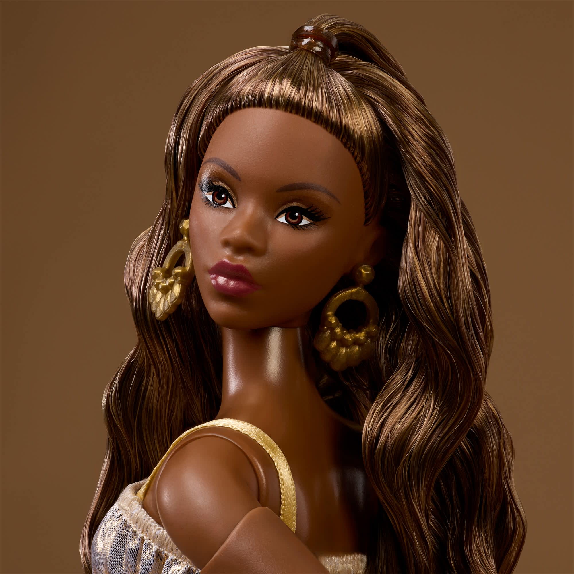 Barbie - Barbie Basics 2026 Neutrals Series, Model 09 - World of Barbie