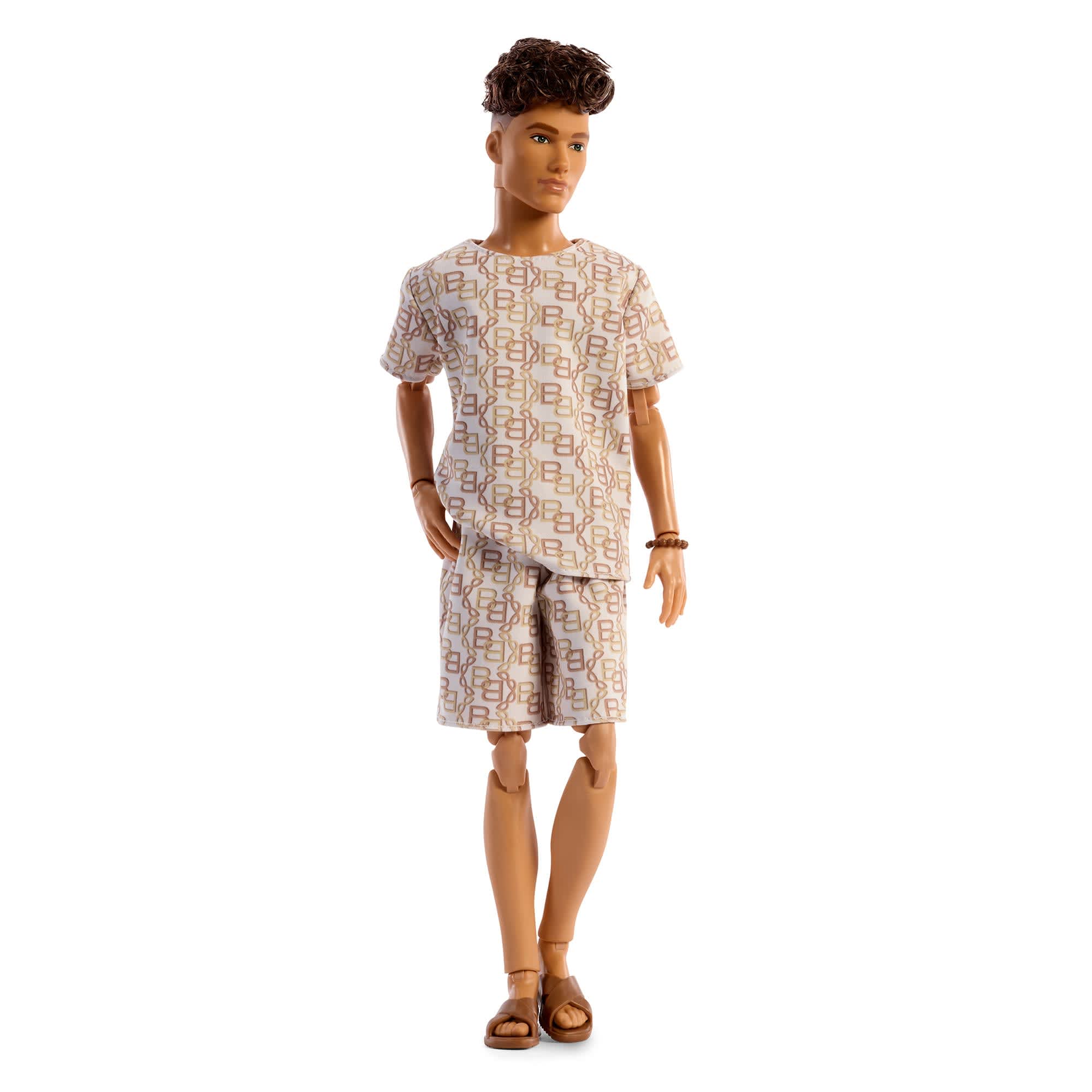 Barbie - Barbie Basics 2026 Neutrals Series, Model 10 - World of Barbie