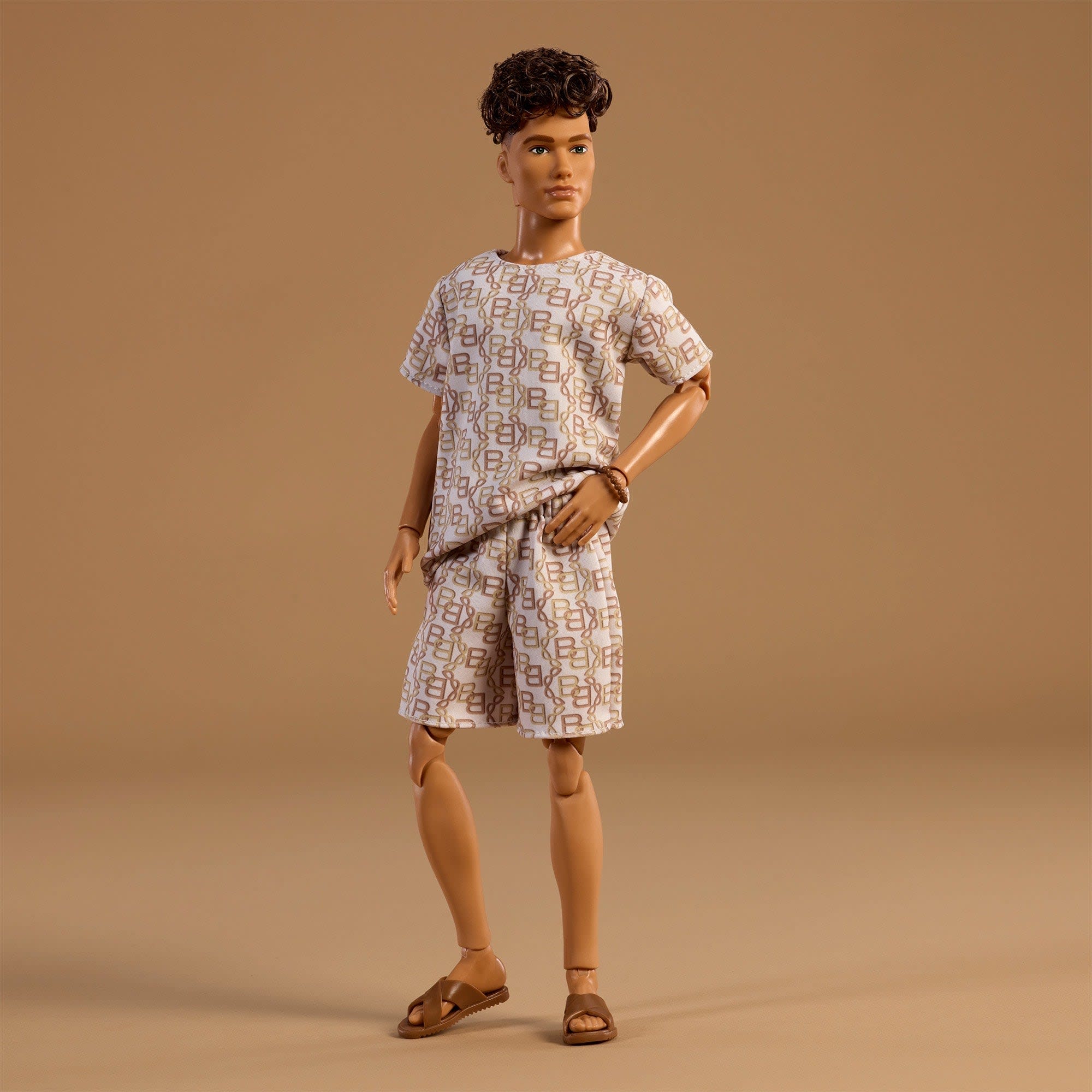 Barbie - Barbie Basics 2026 Neutrals Series, Model 10 - World of Barbie