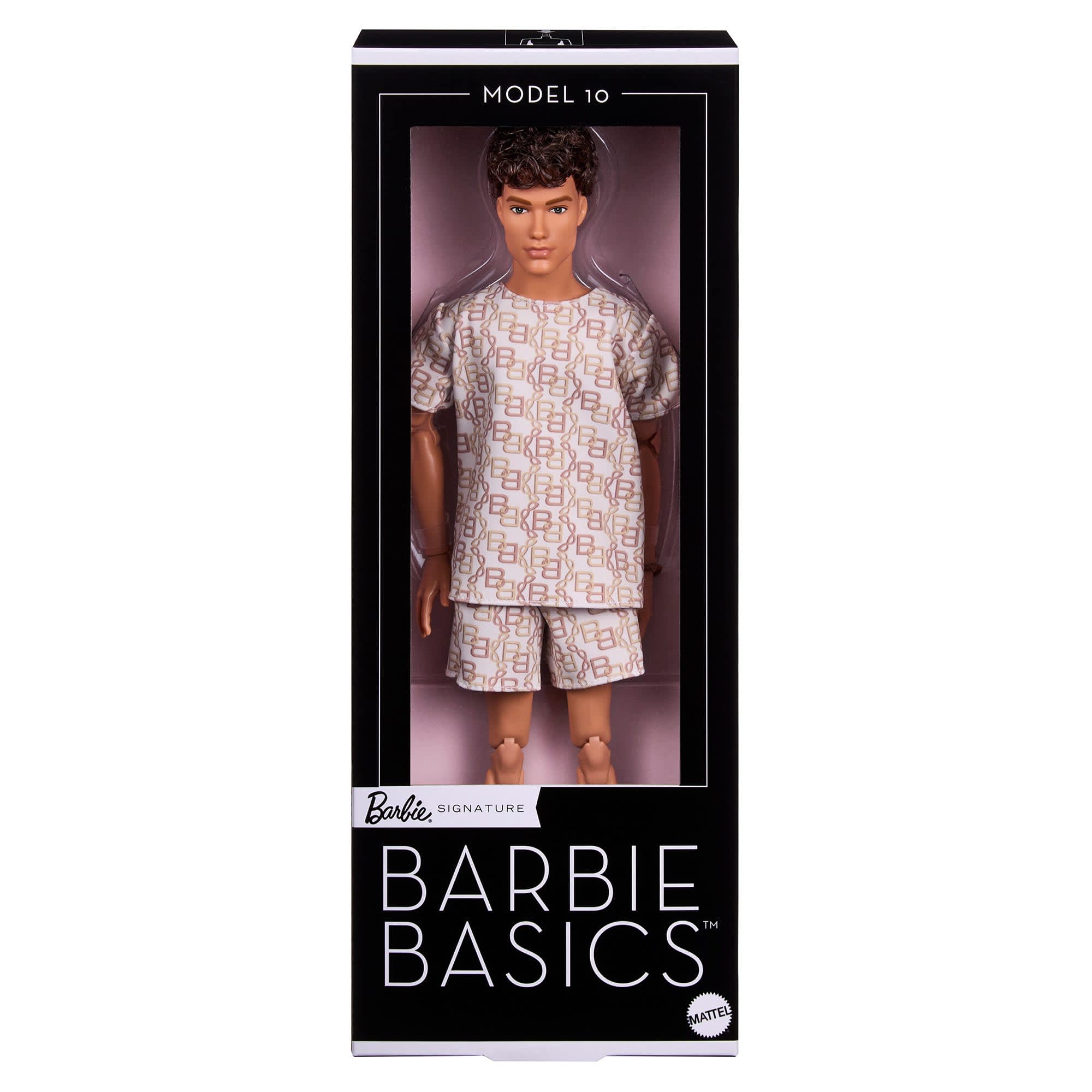 Barbie - Barbie Basics 2026 Neutrals Series, Model 10 - World of Barbie
