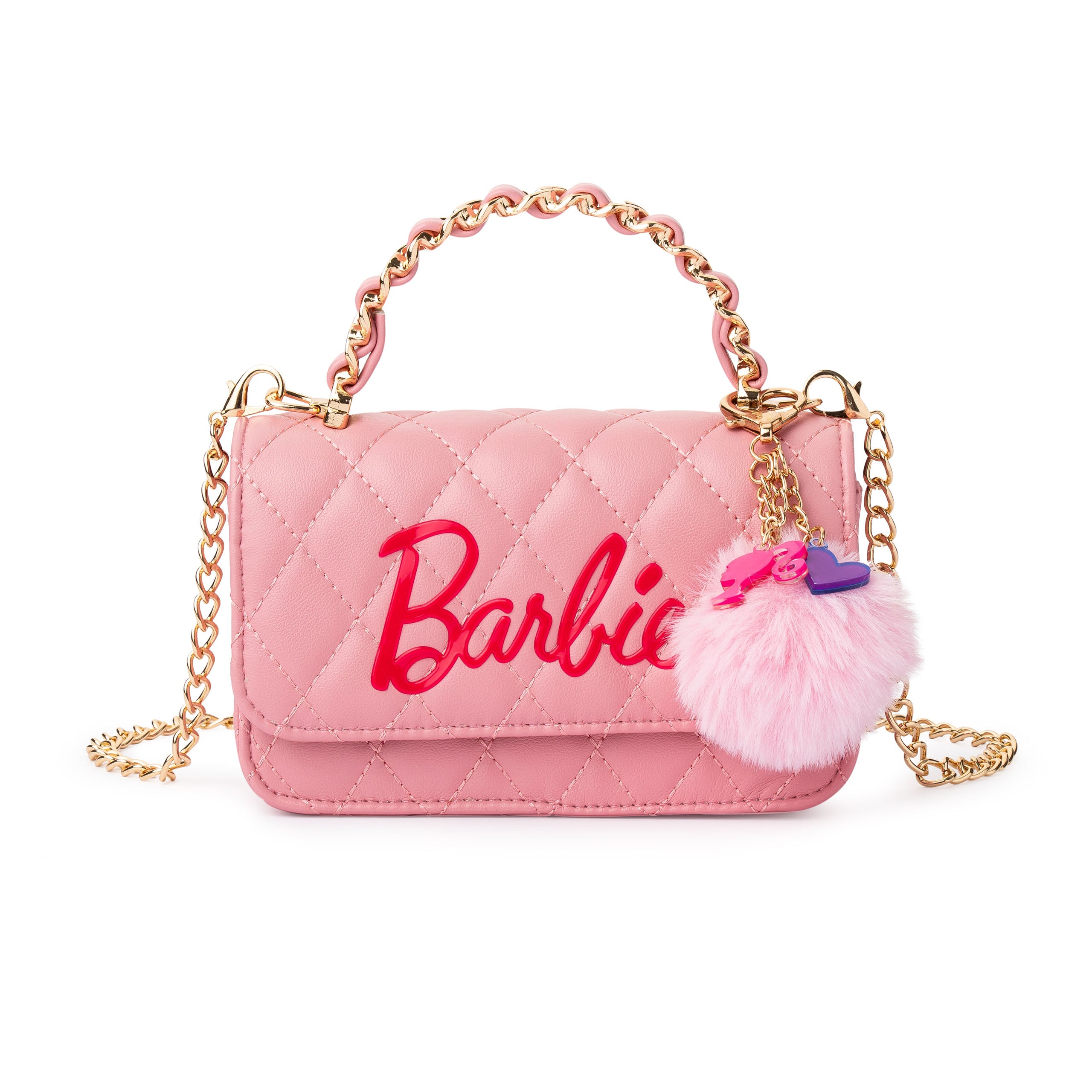 Barbie - Barbie Classic Chain Handle Handbag - World of Barbie