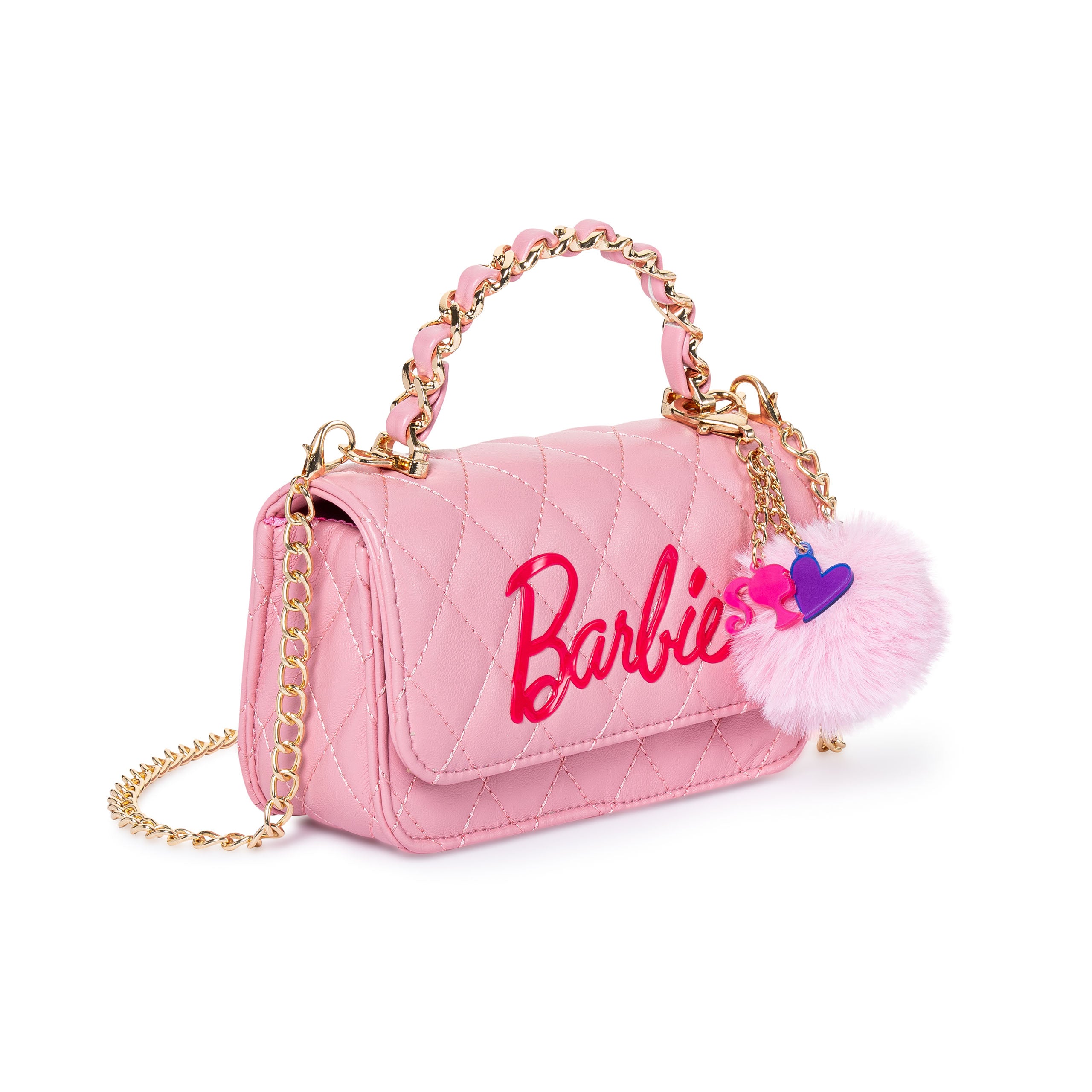 Barbie - Barbie Classic Chain Handle Handbag - World of Barbie
