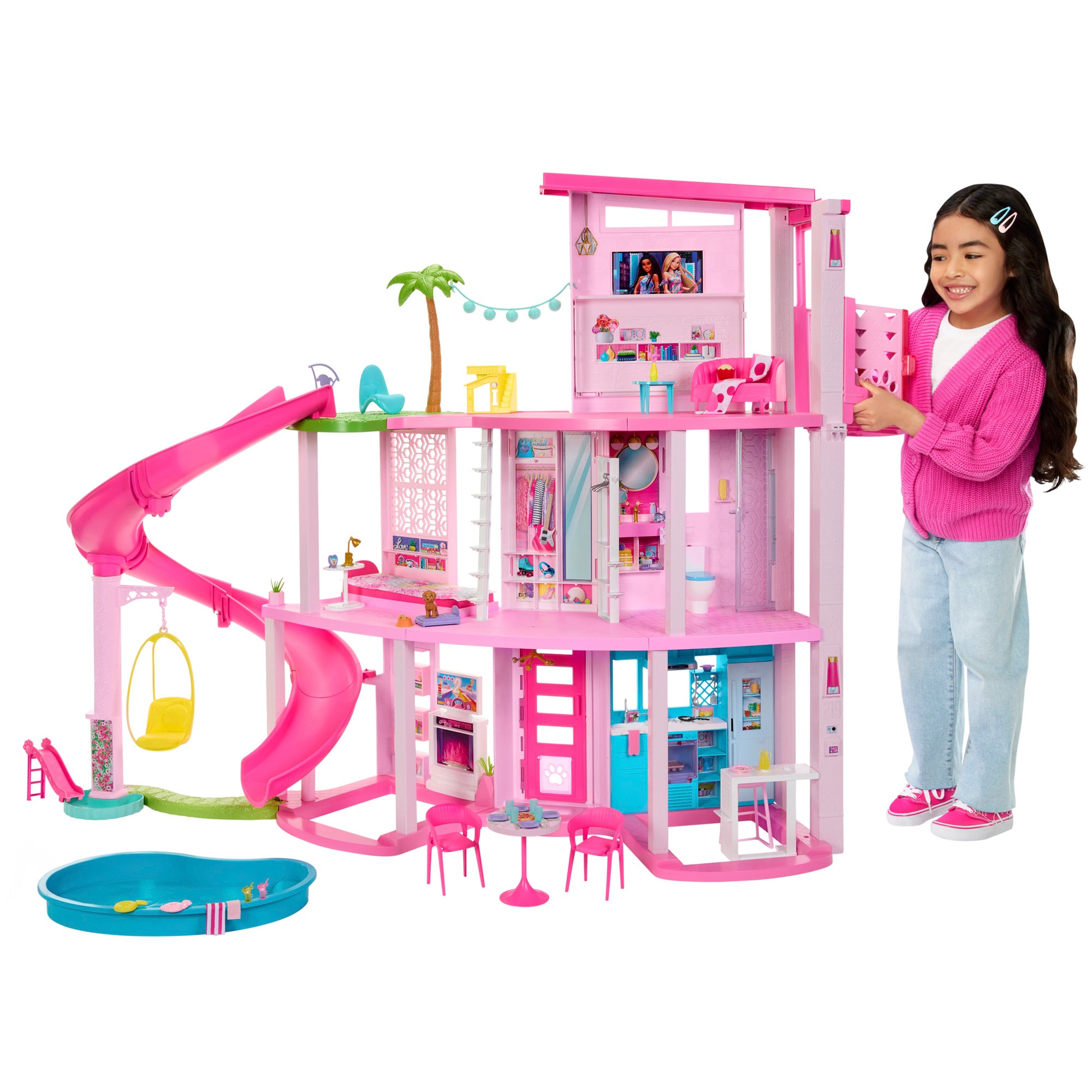 Barbie - Barbie DreamHouse - World of Barbie