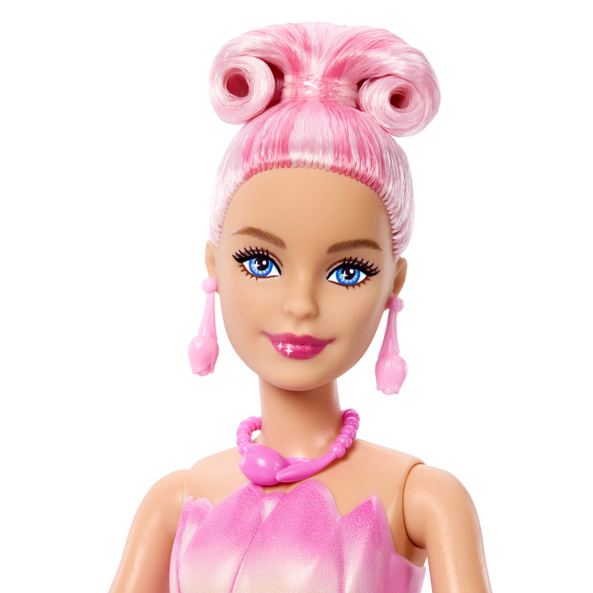 Barbie - Barbie Petal Pop Doll and Accessories - Tulip - World of Barbie