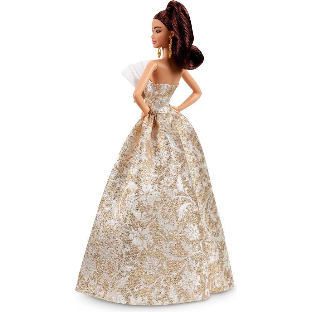 Barbie - Barbie Signature 2025 Holiday Barbie - Doll 2 - World of Barbie