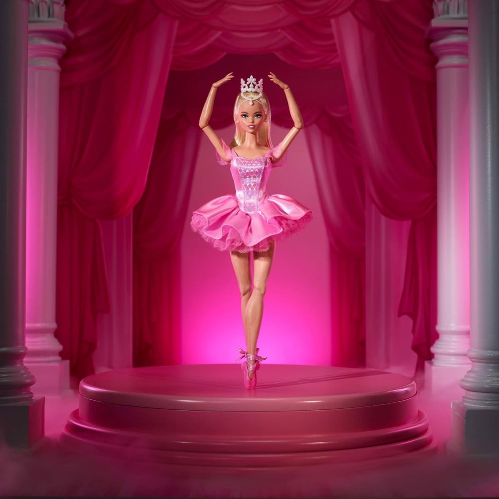 Barbie - Barbie Signature Ballet Wishes Doll - World of Barbie
