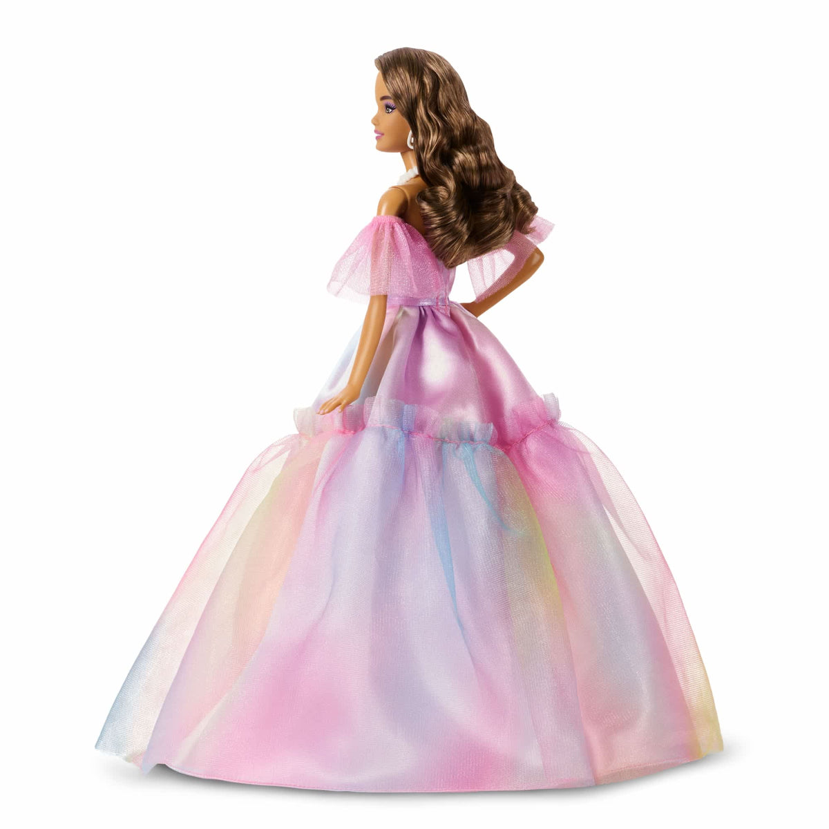 Barbie - Barbie Signature Birthday Wishes Fashion Doll - Brunette - World of Barbie