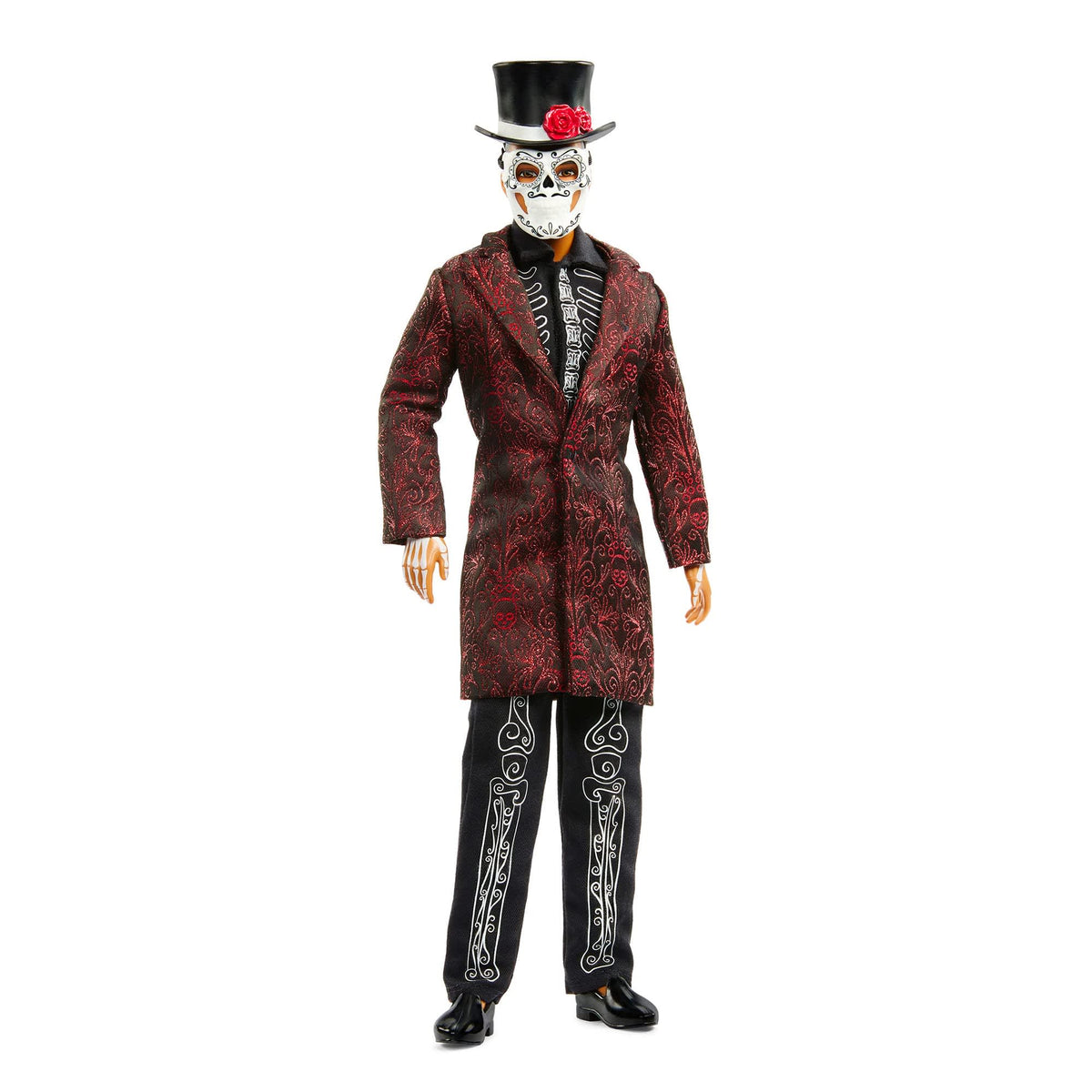 Barbie - Barbie Signature Día De Muertos 2026 Ken Doll - World of Barbie