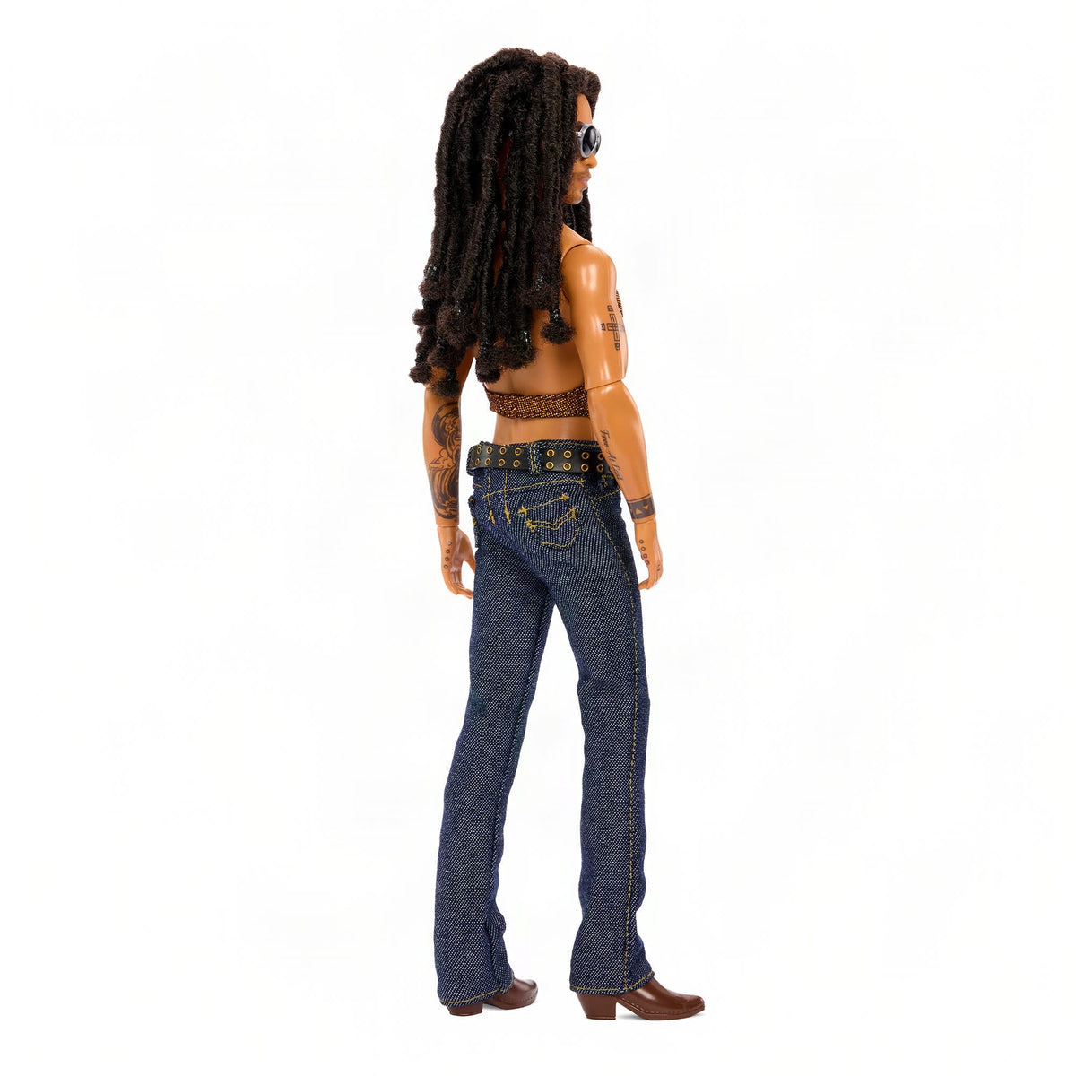 Barbie - Barbie Signature Kenbassadors Lenny Kravitz Ken Doll - World of Barbie