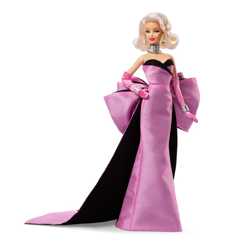Barbie - Barbie Signature Marilyn Monroe Doll - World of Barbie