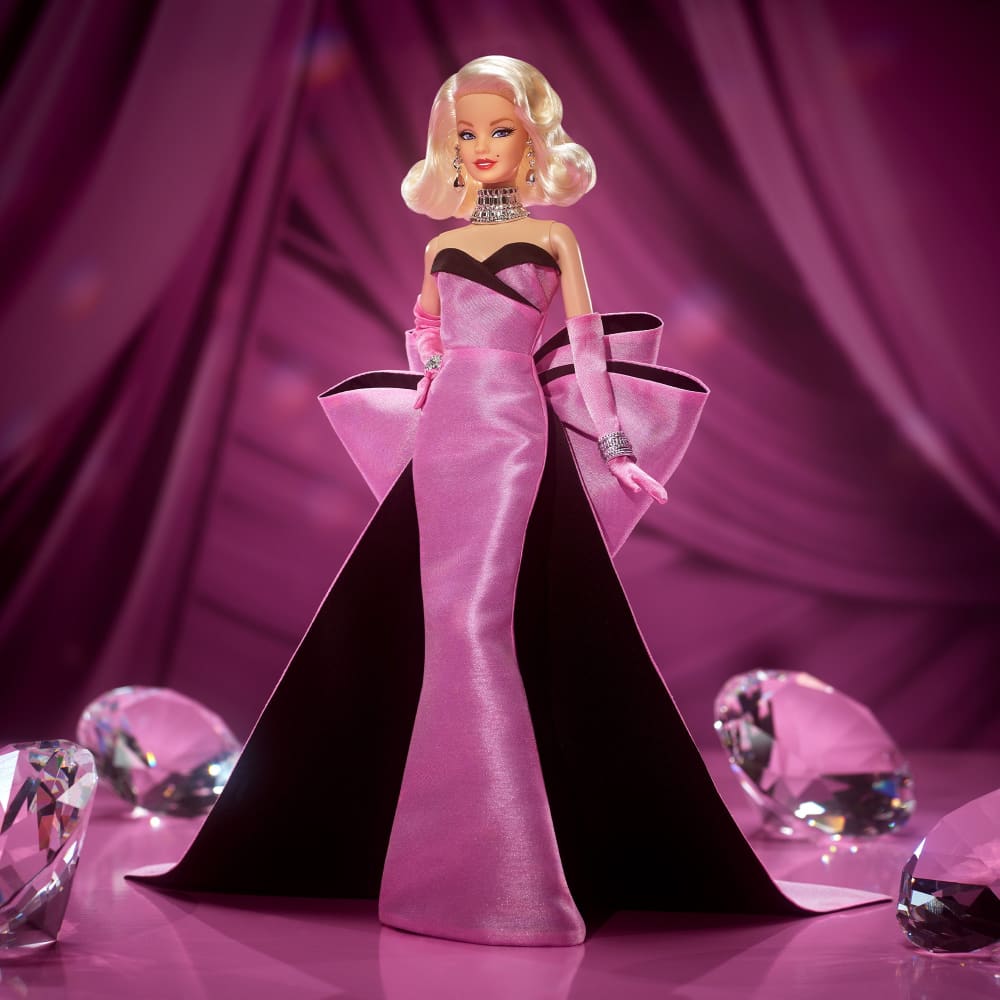 Barbie - Barbie Signature Marilyn Monroe Doll - World of Barbie