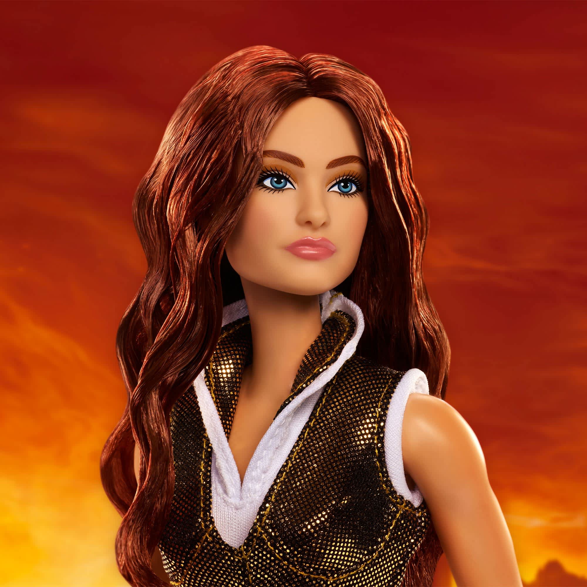 Barbie - Barbie Signature Masters of the Universe Teela Doll - World of Barbie