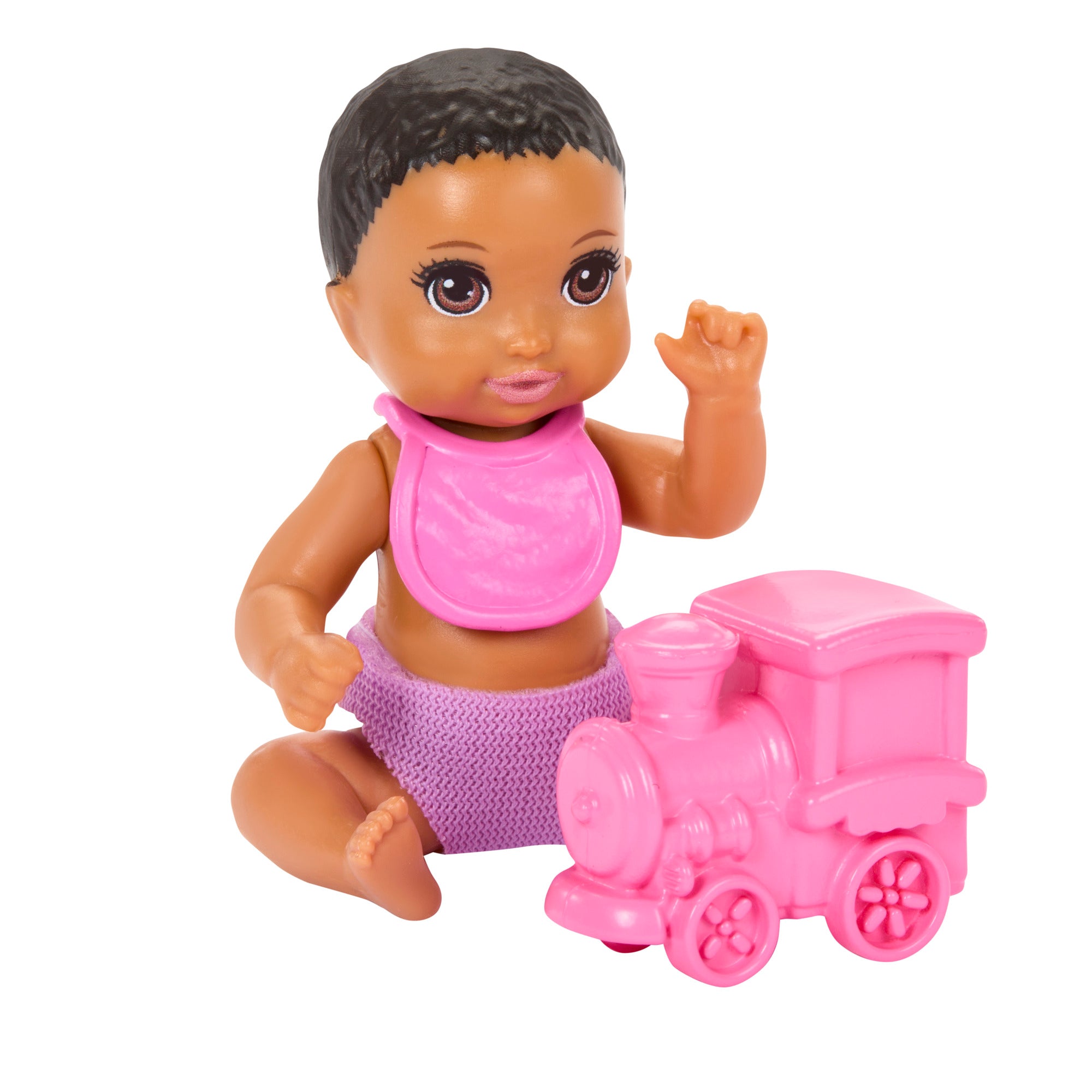 Barbie - Barbie Skipper Babysitters Inc. Playset - World of Barbie